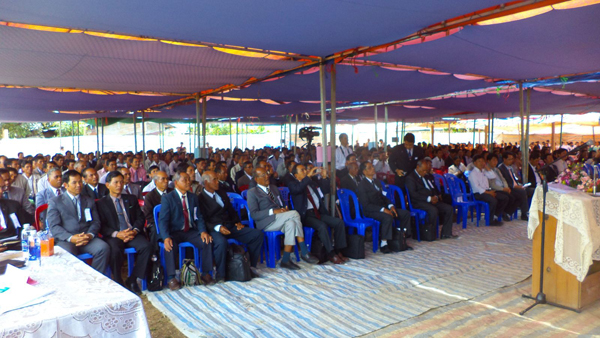 Lam Dong province: Préh Ryông Protestant Congregation holds general council  