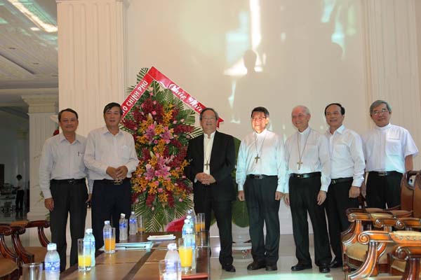 Vietnam Catholic Academy established