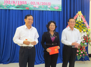 Dong Thap province celebrates 60th anniversary State sector on religious affairs