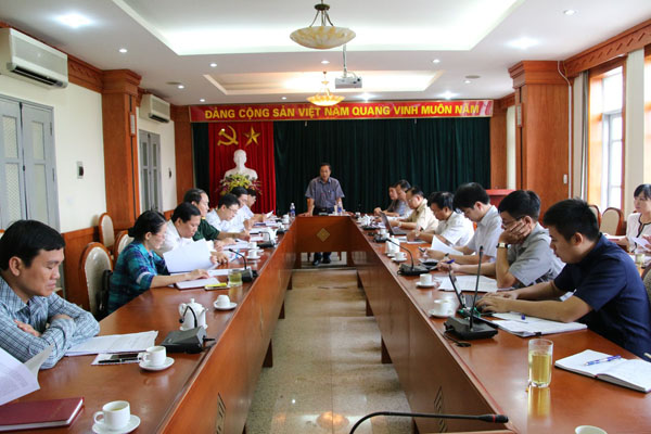 Central Steering Committee reviews ten-year implementation of Party Resolution on religious affairs