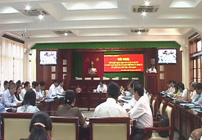 Soc Trang province reviews implementation of ethnic and religious policies
