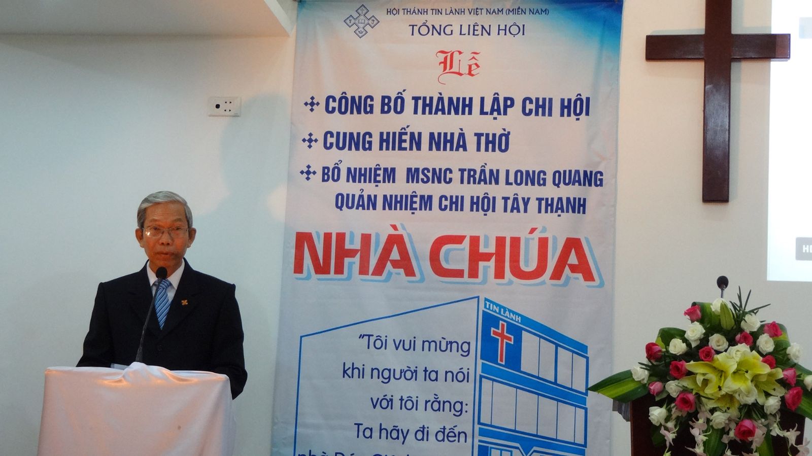 New Protestant chapters established in Dak Lak province, Ho Chi Minh city