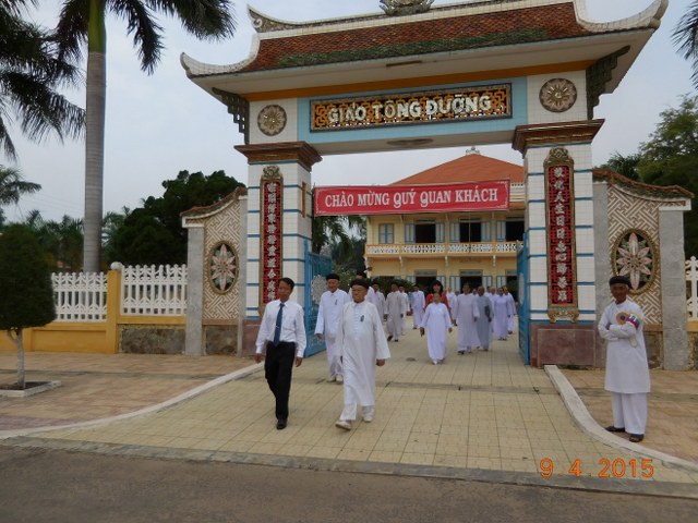 Tay Ninh province: Cao Dai Church holds closing ceremony of 12th  religious training course