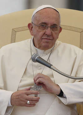 Pope Francis: Every parish in Europe ‘take in one refugee family’