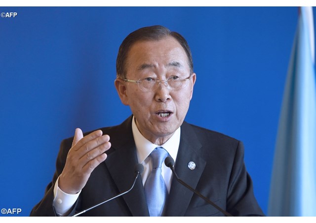 UN Secretary General: Pope Francis a man of moral voice and purpose