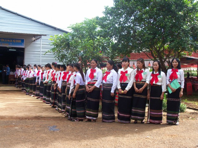 Đăk Lăk province: Tong Ju Protestant Church holds general meeting