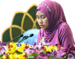 Southeast Asian Youth Al-Quran Reading Competition 2015 opens