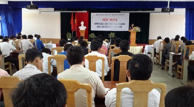 Thanh Hoa province: Religious training held for local Protestants