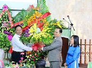 Thua Thien Hue province: Quang Dien Protestant church appoints its new superintendent