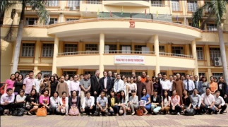 Hanoi city: Training program on religion and rule of law opens