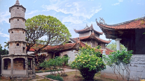 Bac Ninh invests US$800,000 to restore But Thap pagoda