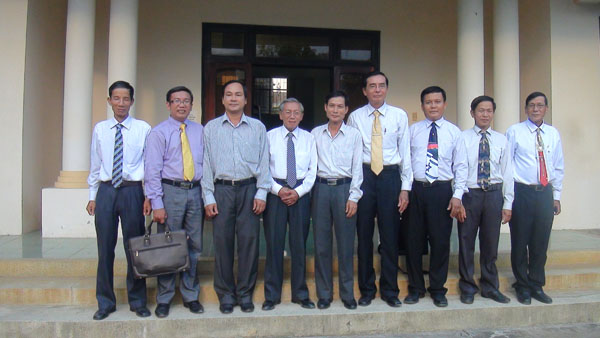 Quang Ngai province: Vietnam Baptist Church (Southern) ordains new pastors