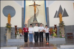 Dong Nai province: Xuan Loc diocese organizes religious contest 2015