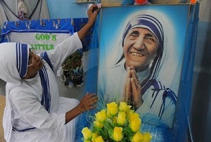 Mother Teresa may be declared saint next year