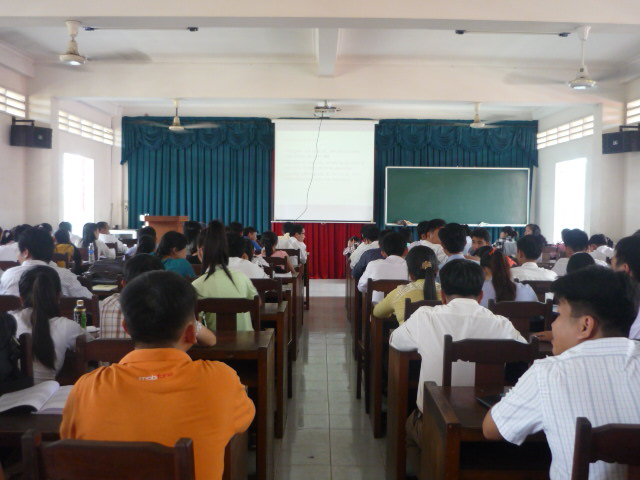 Tien Giang province: Provincial Religious Committee holds exchange meeting with local Youth Union on religious policies 