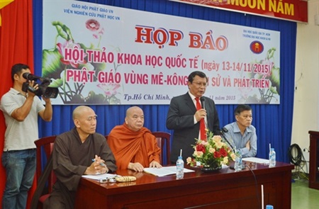 HCM City to host int’l Buddhist event