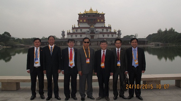 Government Religious Committee delegation pays working visit to China