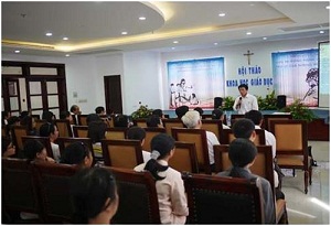 Vietnam Committee for Catholic Education organizes seminar on education