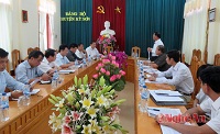 Nghe An province: Northwest Steering Committee inspects implementation of ethnic and religious policies in Ky Son district