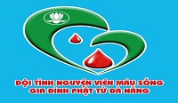 Buddhist Family in Da Nang city establishes team of blood donating volunteers 