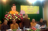 20,000 Buddhists to attend national propagation conference 2015