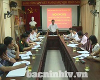 Bac Ninh province: Meeting held to review religious performance 2015