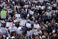 'Not in my name' - Italy's Muslims rally against terrorism