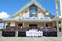 Phan Thiet diocese holds 21st clergywomen congress