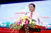 Hanoi: Youth Union honors 25 outstanding religious youth