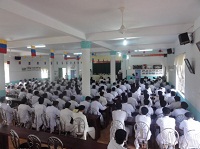 Ca Mau province: Caodai Church reviews religious affairs 2015