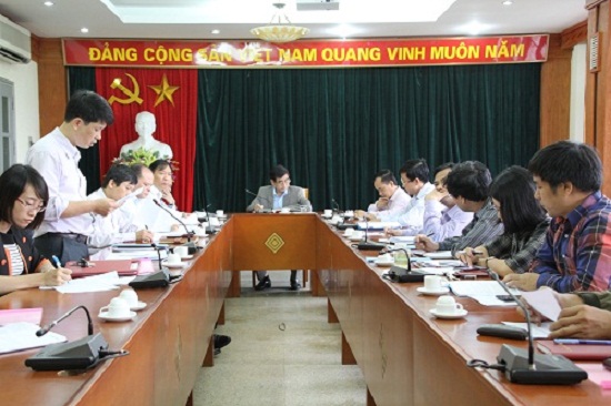 Government Religious Committee receives MOHA’s inspection delegation 