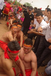 Multi-national ritual, game recognized as Intangible Cultural Heritage