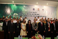 VFF holds national conference on role of religions in environmental protection