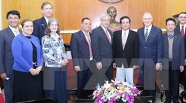 Church of Jesus Christ of Latter-day Saints vows to protect environment in Vietnam