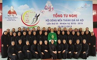 Hanoi’s Congregation of the Lovers of the Holy Cross holds 3rd general conference