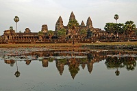 Cambodia: Huge structure discovered at Angkor Wat shows religious monument is more complex than thought 