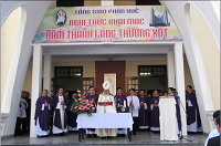 Hue Archdiocese opens Jubilee year of Mercy