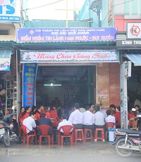 Quang Nam province: Protestant congregation established