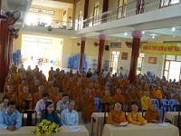 Dong Nai province: Local VBS commemorates 707th death anniversary of King-Monk Trần Nhân Tông