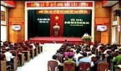 Gia Lai province: GCRA holds religious training for local officials