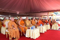 Laos cremates Buddhist association leader