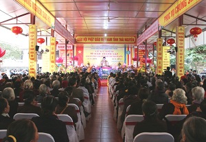 10th anniversary of Thai Nguyen provincial VBS held