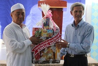 Tây Ninh province: Islam community celebrates Muhammad’s birthday 2015