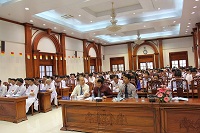 Tien Giang province: Verity Caodai Church holds 4th congress 