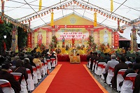 Hanoi city: Requiem held for heroic martyrs