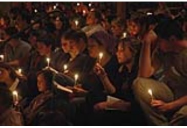 Pope to young people of Taizé: “be oases of mercy”