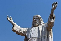 ‘Africa’s biggest Jesus statue’ unveiled in Nigeria