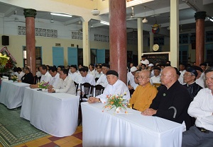 Ho Chi Minh city: Minh Ly religion celebrates 93rd anniversary