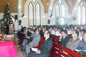 Lam Dong province: Protestant theology training program opens new school year