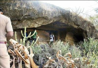 Seven ancient Buddhist caves found in Mumbai